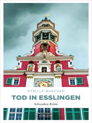 cover image of Tod in Esslingen